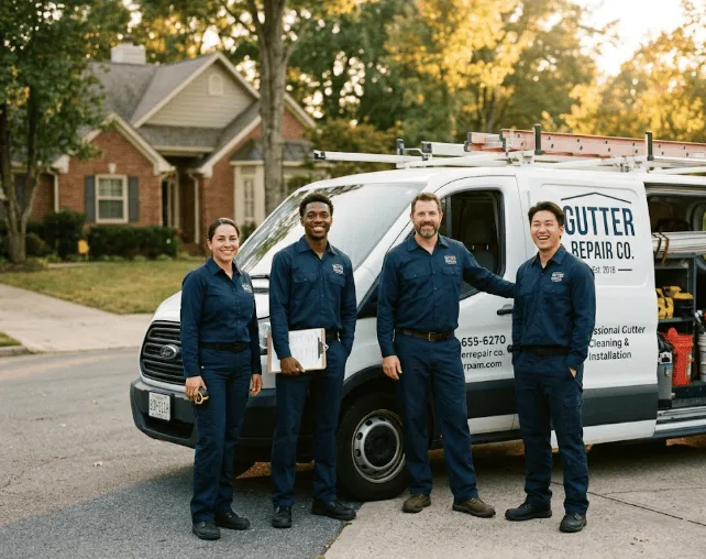 Gutter Repair company in De Smet, SD